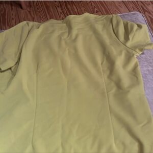 Figs Lime Green Set Size Large